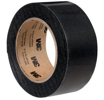 Taśma uszczelniająca 3M Extreme 4411B 50mm x 33m x 1mm kol. czarny [761612N]