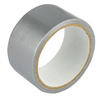 Taśma zbrojona GRAND 48mm x 10m kol. srebrny [130-1716]