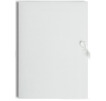 Teczka wiązana A4 35mm BARBARA papierowa 320 x 250 x 35mm [820207]