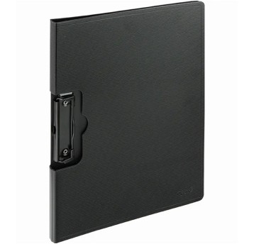 Teczka z klipem A4 12mm GRAND kol. czarny [GR-2205]