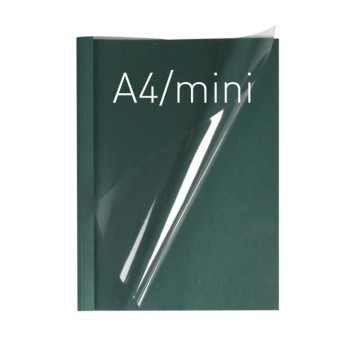 Termookładka A4 100 szt. OPUS Termooffice kol. zielony mini bez kleju [208241]