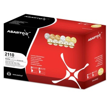 Toner ASARTO AS-LB2110N do Brother TN-2110 black 1500 str.