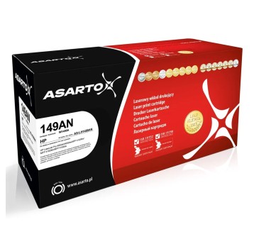 Toner ASARTO AS-LH1490AN do HP W1490A / 149A black 2900 str.