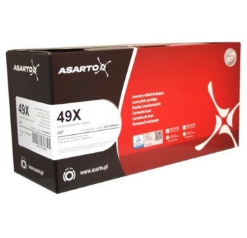 Toner ASARTO AS-LH5949XN do HP Q5949X / 49X black 6500 str.