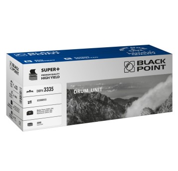 Toner BLACK POINT DBPX3335 do Xerox 101R00555 black 30000 str.
