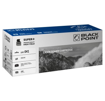 Toner BLACK POINT LBPC073 do Canon CRG-073 / 5724C001 black 27000 str.