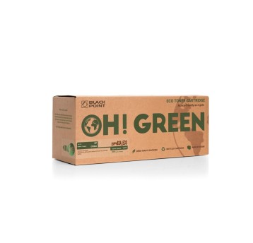 Toner BLACK POINT LBPPH83A_ECO do HP CF283A / 83A black 1875 str. (OH! GREEN ECO)