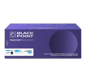 Toner BLACK POINT LCBPBTN249C do Brother TN-249C cyan 4000 str.