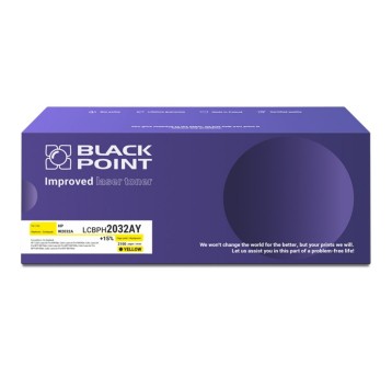 Toner BLACK POINT LCBPH2032AY do HP W2032A / 415A yellow 2100 str.