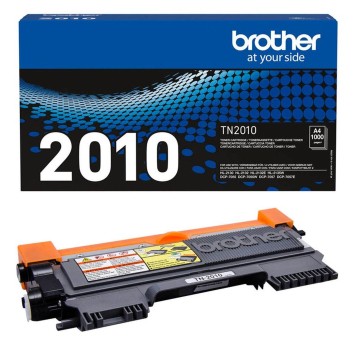 Toner BROTHER TN-2010 black 1000 str.