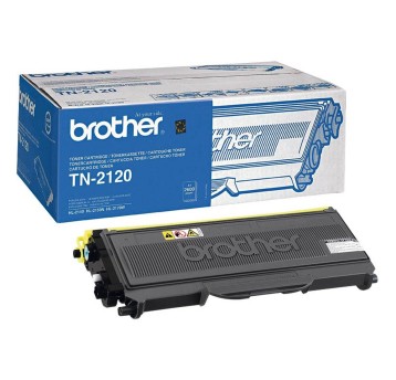 Toner BROTHER TN-2120 black 2600 str.