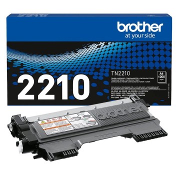 Toner BROTHER TN-2210 black 1200 str.