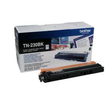 Toner BROTHER TN-230BK black 2200 str.