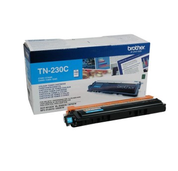 Toner BROTHER TN-230C cyan 1400 str.