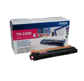 Toner BROTHER TN-230M magenta 1400 str.