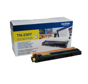 Toner BROTHER TN-230Y yellow 1400 str.