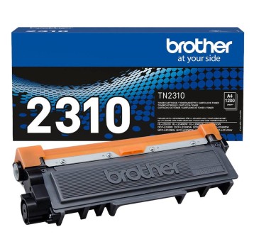 Toner BROTHER TN-2310 black 1200 str.