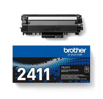 Toner BROTHER TN-2411 black 1200 str.