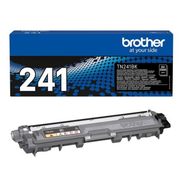 Toner BROTHER TN-241BK black 2500 str.