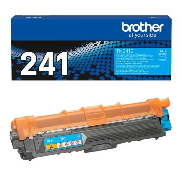 Toner BROTHER TN-241C cyan 1400 str.