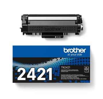 Toner BROTHER TN-2421 black 3000 str.
