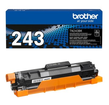 Toner BROTHER TN-243BK black 1000 str.