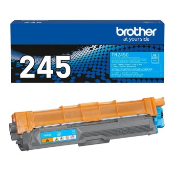 Toner BROTHER TN-245C cyan 2200 str.