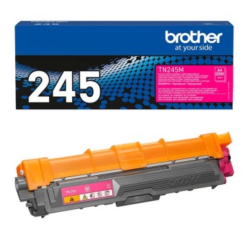 Toner BROTHER TN-245M magenta 2200 str.
