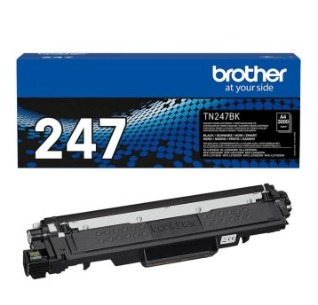 Toner BROTHER TN-247BK black 3000 str.