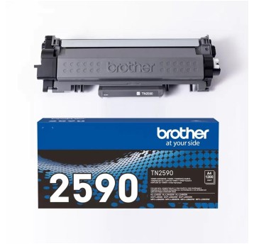Toner BROTHER TN-2590 black 1200 str.