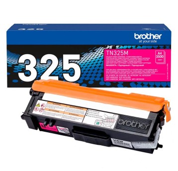 Toner BROTHER TN-325M magenta 3500 str.