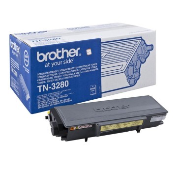 Toner BROTHER TN-3280 black 8000 str.