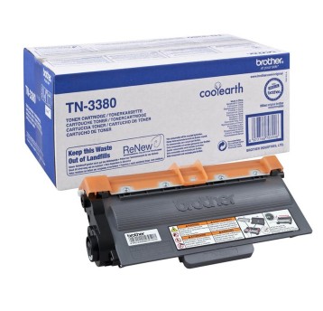 Toner BROTHER TN-3380 black 8000 str.