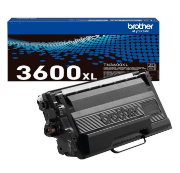 Toner BROTHER TN-3600XL black 6000 str.