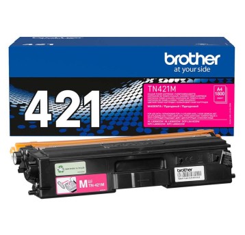 Toner BROTHER TN-421M magenta 1800 str.