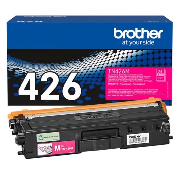 Toner BROTHER TN-426M magenta 6500 str.