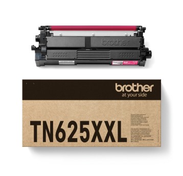 Toner BROTHER TN-625XXLM magenta 6500 str.