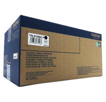 Toner BROTHER TN-910BKP do Brother TN-910BK black 9000 str. (korporacyjny)