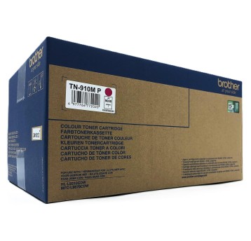 Toner BROTHER TN-910MP do Brother TN-910M magenta 9000 str. (korporacyjny)