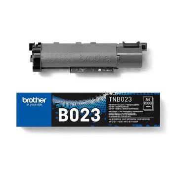Toner BROTHER TN-B023 black 2000 str.