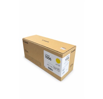 Toner CANON 1006Y / 7049C001 yellow 27800 str.