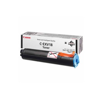 Toner CANON C-EXV18 / 0386B002 black 8400 str. do iR1018/1022