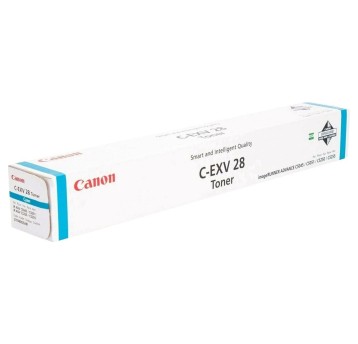Toner CANON C-EXV28C / 2793B002 cyan 38000 str. do C5045/5051