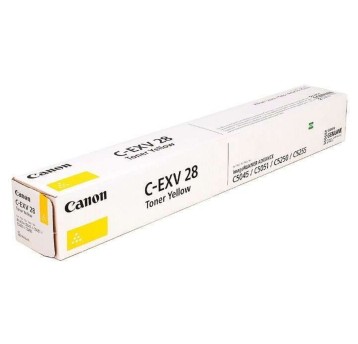 Toner CANON C-EXV28Y / 2801B002 yellow 38000 str. do C5045/5051