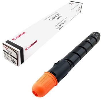 Toner CANON C-EXV29BK / 2790B002 black 36000 str.