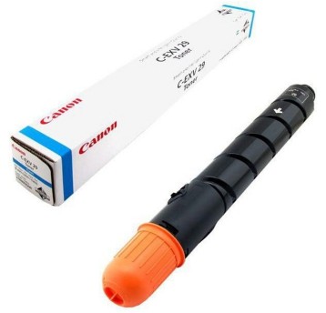 Toner CANON C-EXV29C / 2794B002 cyan 27000 str.