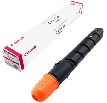 Toner CANON C-EXV29M / 2798B002 magenta 27000 str.