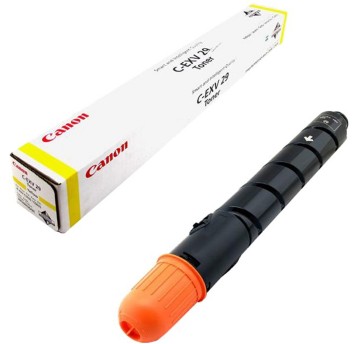 Toner CANON C-EXV29Y / 2802B002 yellow 27000 str.