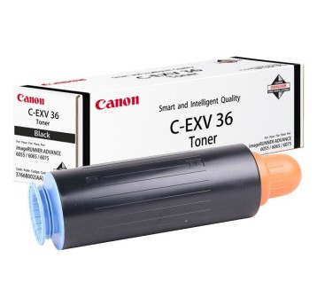 Toner CANON C-EXV36 / 3766B002 black 56000 str.