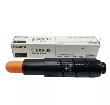 Toner CANON C-EXV39 / 4792B002 black 30200 str. do 4225/35